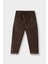 Erkek Bebek Beli Lastikli Fitilli Kadife Pantolon G0076A525WN 1