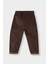 Erkek Bebek Beli Lastikli Fitilli Kadife Pantolon G0076A525WN 3