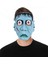 Bfs Frankenstein Temalı Sallanan Oynar Gözlü Maske 4