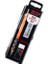 Okul Seti Versatil+Min Silgi Hediyeli 0.7 mm Fosforlu Turuncu RO-KK07-07FT 1