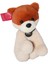 Bfs 1397 Karamel Peluş Köpek 30 cm -Selay Oyuncak 1