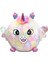 Bfs Şişme Peluş Unicorn Xxl Shiny Corns S2 1