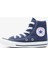 Chuck 70 1V Vintage Çocuk Mavi Günlük Sneaker.410 15