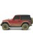 Bfs 1:24 Jeep Wrangler Rubicon Muddy Uzaktan Kumandalı Araba 5