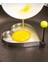 Metal Kalp Omlet Krep Kalıbı 5