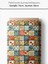 Patchwork Kumaş Seti – Dikiş ve Hobi Için %100 Pamuk Desenli Kumaş Kuponları 3
