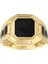 Altın Erkek Yüzük - 14K 17