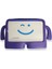 Yzlal Newface Ipad 2022 10.9 (10.nesil) Kılıf Karakter Tablet Silikon - Mor 1