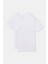 Erkek Sıfır Yaka Kısa Kollu %100 Pamuk 2'li T-Shirt Atlet D1160 1