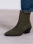 Lexis Haki Süet Hakiki Deri Kadın Bot 1