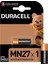Alkalin Pil MN 27 1,5 V Tek Kullanımlık Uzun Ömürlü Güç Garantili Pil 1