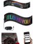 Matrix LED Panel 74X12 cm – Bluetooth Telefon Kontrollü Rgb Kayar Yazı Ekranı 2