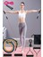 Çantalı 12 Parça Çok Fonksiyonlu Pilates ve Güç Direnç Lastiği, Atlama Ipi Egzersiz Spor Aleti Seti 1