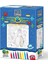 Kids Çöz Boya / Çıkarma 5847 1