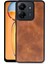 Xiaomi Redmi 13C Kılıf Aras Deri Kapak - TABA-(5796) - N550J076-M95550 1