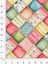 Patchwork Kumaş Seti – Dikiş ve Hobi Için %100 Pamuk Desenli Kumaş Kuponları 5