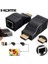 4K HDMI Extender Uzatıcı - 30 Metre - Cat5 Cat6 Üzerinden HDMI Uzatma 2