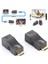 4K HDMI Extender Uzatıcı - 30 Metre - Cat5 Cat6 Üzerinden HDMI Uzatma 5