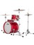 Neusonic Downbeat Diablo Red Davul Shell Set 2