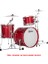 Neusonic Downbeat Diablo Red Davul Shell Set 3
