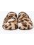Kadın Terlik/ Panduf ( Ev ) ANAI146-MK Macarena Leopardo Camel 6