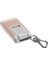 K4R Rose Gold Şarjlı Anahtarlık Fener 2