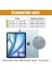 iPad Pro 13 Inç (M4)/ipad Air 13 Inç (M2) 2024 Için Ekran Koruyucu Koruyucu iPad Pro 13/ipad Air 13 2024 Sürüm -2 Paketi Için Temperli Cam Ekran Koruyucu Film Koruyucu 2