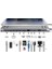 MST-14U 14IN1 Type-C To Hdtv Multifunction 4K Ultra Hd 14 Ports Çevirici Dönüştürücü Adaptör 3