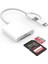 Iphone/ipad/kamera Için Sd Kart Okuyucu, Iphone, Sd Kart Okuyucu, USB C, Sd Kart Okuyucu, USB C, Mikro Kart Okuyucu, USB C Kart Okuyucu, Tip C Kart Okuyucu, Hafıza Kartı Okuyucu, Tak ve Çalıştır 1