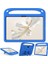 Kılıf Honor Pad 9 12.1 Inch ile Uyumlu,çocuklar Tablet Kılıfı,saplı Kavrama,hafif ve Darbeye Dayanıklı Saplı Stand Kılıf-Lacivert 1