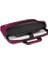 Romeo Serisi TL2005 15.6 Inch Uyumlu Su Geçirmez Kumaş, Notebook, Laptop, El Çantası- Bordo 3
