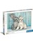 - 500 Parça Hq Collection Yetişkin Puzzle - Cat & Bunny 1