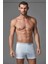 Erkek Uzun Paça Modal Boxer D3710 1