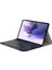 Samsung Galaxy Tab S7 Fe SM-T733 12.4 Inch Tablet Bluetooth Klavyeli Standlı Kılıf - Bkk4 1