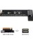 M.2 Ngff M-Key Nvme SSD Dönüştürücü Kartı 2014 Mac A1347 Megen2 Megem2 Megeq2 Mini Için 2