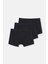 Erkek Basic Modal 3'lü Paket Boxer D2812 1