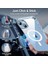 iPhone 13 Mag-Safe Sararmaz Kılıf - Şeffaf Pc, Mıknatıslı, Ince, Darbeye Dayanıklı, Çizilmez, Hafif, Premium Koruma, Şeffaf Kapak, Mıknatıslı, iPhone 13 Koruyucu Kılıf 3