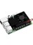 Raspberry Pi 4 Fan Kiti, Raspberry Pi 4b & Raspberry Pi 3b + / 3b Için Fanlı Alüminyum Soğutucu 1