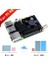 Raspberry Pi 4 Fan Kiti, Raspberry Pi 4b & Raspberry Pi 3b + / 3b Için Fanlı Alüminyum Soğutucu 4