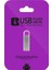 4 GB Metal USB Flash Bellek 1