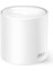 Deco X10 3-Pack , AX1500 Mbps, 520 M²'ye Kadar Kapsama Alanı, 120 Cihaza Kadar Bağlantı, Gigabit Portlu, Mobil Uygulama ile Kolay Kurulum,yapay Zeka Destekli Wi-Fi 6 Mesh Sistemi 4