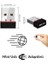USB Wifi Adaptörü Kablosuz Wifi Internet Alıcı Ağ Kartı Masaüstü Bilgisayar Pc 300 Mbps 802.11N 5