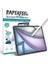 Paket Paperfeel Ekran Koruyucu iPad Air 13 Inç M3 M2 2025 2024, Çizim ve Yazma Için Mat Pet Kağıt Ekran Koruyucu - Parlama Önleyici ve Parmak Izi Önleyici 1