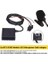 E85 83 Z4 X3 Mini Cooper Bt 5.0 Mikrofonlu Aux Adaptörü SKU10 USB Tf Kart Girişi 2