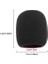 2 Adet SM58 Mikrofon Pop Filtresi Yedek Shure SM58 PGA48-XLR PGA48 SM58 BETA58A SM48 SM58-S SM58-CN Küre Mikrofon 7,6 x 6,5 Cm, Siyah 4