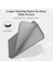 MacBook Air 15"/macbook Air 16"/macbook Pro 16", Suya Dayanıklı Koruyucu Taşınabilir Dizüstü Bilgisayar Kılıfı 15-16 Inç Hp/dell/asus/acer/huawei Için Dizüstü Bilgisayar Kılıfı Kılıfı, Gri 4
