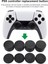 8 Parça Denetleyici Joystick Thumb Grips Stick Cap Ps5 Ps4 Ps3 Ps2 Xbox One 360 Için, Yedek Silikon Analog Başparmak Kavrama Sopa Kapağı, Oyun Kolu Koruyucu Aksesuarları 2