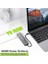 6 Port Type-C USB 3.1 Pd 4K HDMI Video Transferi Sd/tf Kart Uyumlu Hub Dönüştürücü Adaptör 5