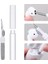 Airpod Temizleme Kiti, Süngerli 3'ü 1 Arada Airpod Temizleyici Kalem, Kablosuz Kulaklıklar Temiz Kalem, Toz Giderme Kulaklıkları Cep Telefonu Için Çok Fonksiyonlu Kulaklık Temizleme Kiti - 1