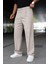 Erkek Baggy Pantolon Beli Lastikli 2